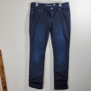 SEVEN7 - Fleur de Lis Pocket Skinny Denim